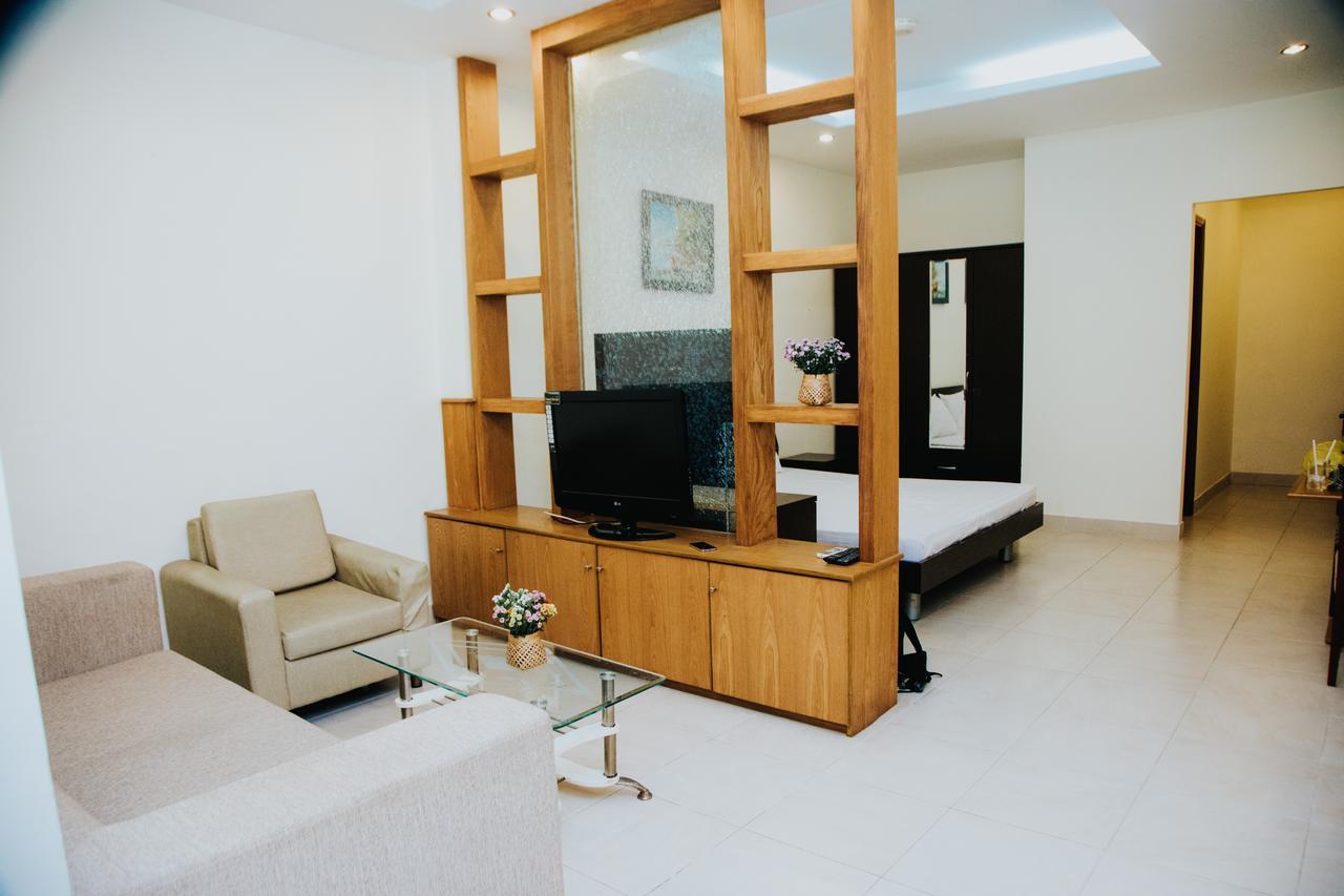 The Bamboo House Ξενοδοχείο Πόλη Χο Τσι Μινχ Εξωτερικό φωτογραφία
