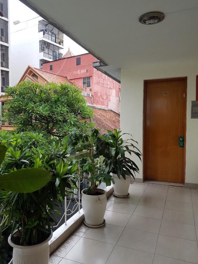 The Bamboo House Ξενοδοχείο Πόλη Χο Τσι Μινχ Εξωτερικό φωτογραφία
